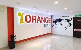 1 Orange Hotel Kuchai Lama Kuala Lumpur